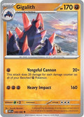 Gigalith 048/086 (SV: White Flare) 