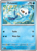 Oshawott 021/086 (SV: White Flare) 