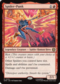 Spider-Punk 92 (Marvel's Spider-Man)  - Foil
