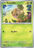 Sewaddle 001/086 (SV: White Flare) 