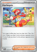 Harlequin 083/086 (SV: White Flare)  - Poke Ball Holofoil