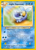 Light Vaporeon 052/105 (Neo Destiny)  - Unlimited