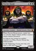 Doctor Doom 95 (Marvel Super Heroes)  - Foil