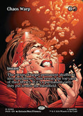 Chaos Warp 69 (Marvel Universe Eternal-Legal)  - Borderless Foil