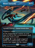 Mister Fantastic 2 (Commander: Marvel Super Heroes)  - Borderless