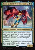 Moon Girl and Devil Dinosaur 223 (Marvel Super Heroes)  - Foil
