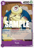 Tom OP04-061 (Kingdoms of Intrigue Pre-Release Cards) 