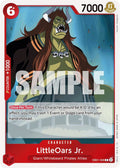 LittleOars Jr. EB01-008 (Extra Booster: Memorial Collection)  - Foil