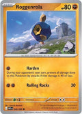 Roggenrola 046/086 (SV: White Flare) 