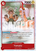 Yamato EB02-006 (Extra Booster: Anime 25th Collection)  - Foil