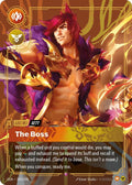 Sett - The Boss 269/298 (Origins)  - Foil