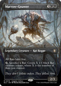 Marrow-Gnawer 79/40 (Commander: Bloomburrow)  - Borderless