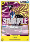 Killer OP10-106 (Royal Blood Release Event Cards) 