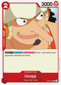 Usopp OP01-004 (Romance Dawn)  - Foil