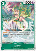 Monet OP05-036 (Premium Booster -The Best- Vol. 2)  - Pirate Foil