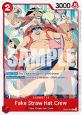 Fake Straw Hat Crew EB02-005 (Extra Booster: Anime 25th Collection) 