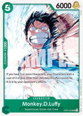 Monkey.D.Luffy OP07-033 (500 Years in the Future) 