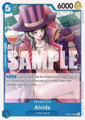 Alvida OP09-043 (Emperors in the New World: 2nd Anniversary Tournament Cards) 