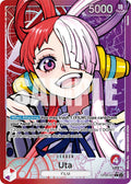 Uta OP06-001 (Wings of the Captain)  - Alternate Art Foil