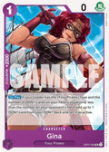 Gina OP07-065 (500 Years in the Future) 