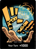 DON!! - Trafalgar Law  (Premium Booster -The Best-) 