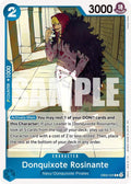 Donquixote Rosinante EB02-025 (Extra Booster: Anime 25th Collection)  - Foil