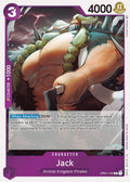Jack OP01-102 (Romance Dawn)  - Foil