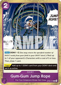 Gum-Gum Jump Rope OP09-079 (Premium Booster -The Best- Vol. 2)  - Pirate Foil