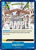 Loguetown EB01-030 (Extra Booster: Memorial Collection) 