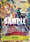 Yamato OP04-112 (Kingdoms of Intrigue)  - Alternate Art Foil