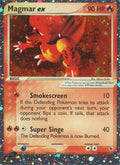 Magmar ex 100/109 (EX Ruby and Sapphire)  - Holofoil
