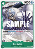 Sarquiss OP05-026 (Awakening of the New Era) 