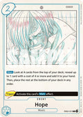 Hope EB02-031 (Extra Booster: Anime 25th Collection)  - Foil