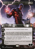 Tevesh Szat, Doom of Fools 512 (Commander Legends)  - Borderless