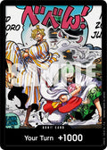 DON!! (AA)  (Wings of the Captain)  - Foil