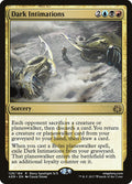 Dark Intimations 128/184 (Aether Revolt) 