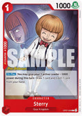 Sterry OP07-006 (500 Years in the Future Pre-Release Cards) 