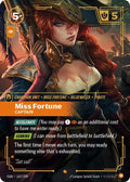 Miss Fortune - Captain 162/298 (Origins)  - Foil