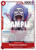 Emporio.Ivankov OP05-004 (Awakening of the New Era) 