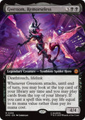 Gwenom Remorseless Extended Art 256 (Marvel's Spider-Man)  - Extended Art Foil