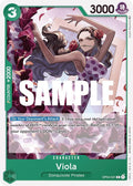 Viola OP04-021 (Kingdoms of Intrigue) 