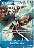 Trafalgar Law (Tournament Pack Vol.1) P-009 (One Piece Promotion Cards) 