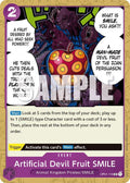 Artificial Devil Fruit SMILE OP01-116 (Romance Dawn) 