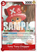 Tony Tony.Chopper EB02-003 (Extra Booster: Anime 25th Collection)  - Foil