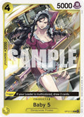 Baby 5 OP12-112 (Legacy of the Master)  - Foil