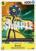 Brook OP09-111 (Emperors in the New World: 2nd Anniversary Tournament Cards) 
