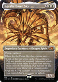 Ao, the Dawn Sky 406/302 (Kamigawa: Neon Dynasty)  - Showcase