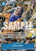 Crocodile (Celebration Pack 2024) ST03-003 (One Piece Promotion Cards)  - Foil