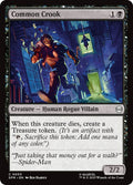 Common Crook 53 (Marvel's Spider-Man)  - Foil