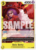 Belo Betty OP09-112 (Emperors in the New World: 2nd Anniversary Tournament Cards) 